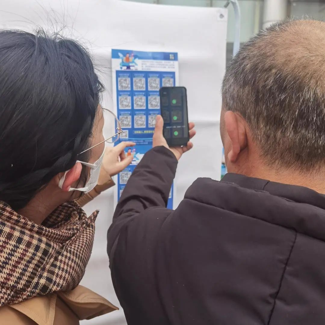 石家庄市矿区2023年“春风行动暨就业援助月招聘会上零工市场呈现社会价值