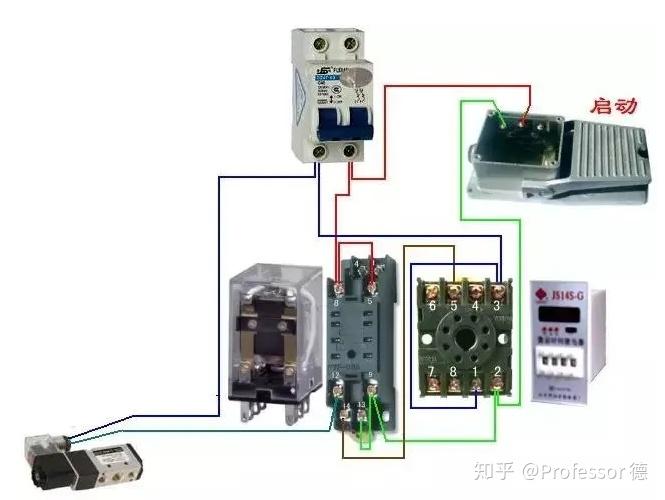 什么是中间继电器？中间继电器分类、作用、故障全解析