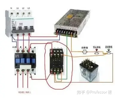 什么是中间继电器？中间继电器分类、作用、故障全解析