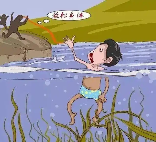 相传可以把人拖下水溺亡的水猴子真的存在吗？为什么？