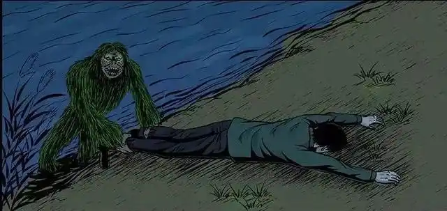 相传可以把人拖下水溺亡的水猴子真的存在吗？为什么？
