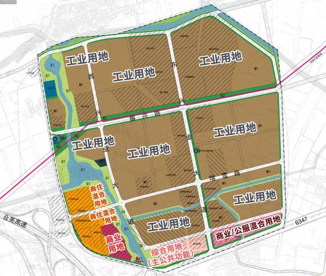 芜湖多片区接连发布控制性规划！交通、商业、住宅布局曝光