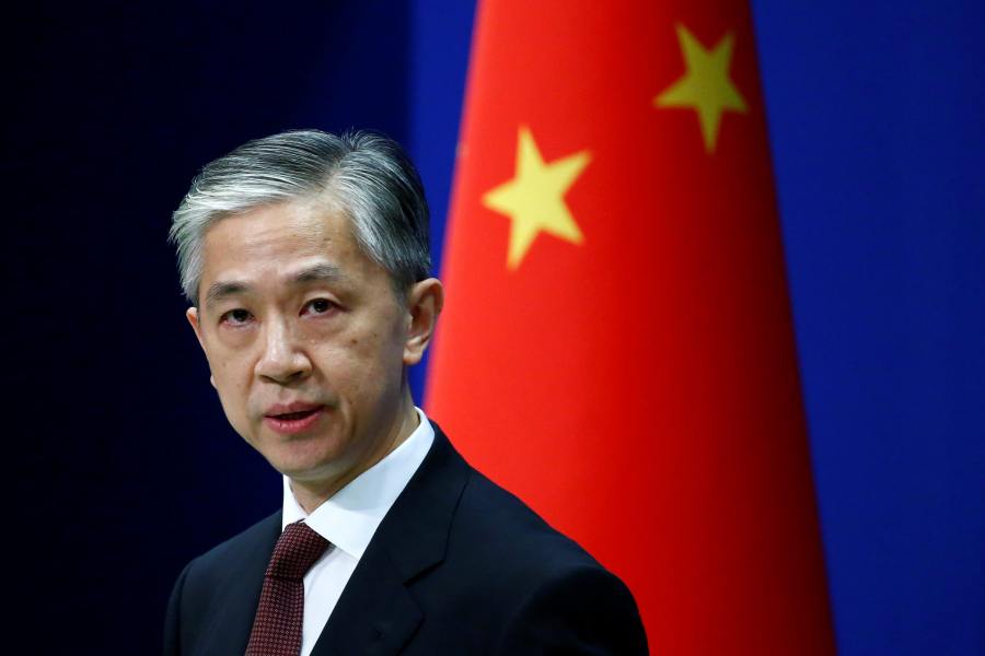 上周末美国共发生220起枪击事件造成约90人死亡，外交部：美国的人权在哪里？