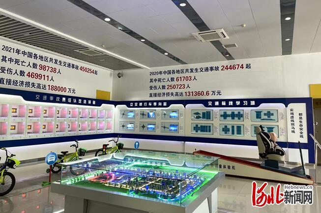 石家庄东方时尚驾校：为构建和谐有序的道路交通环境贡献力量