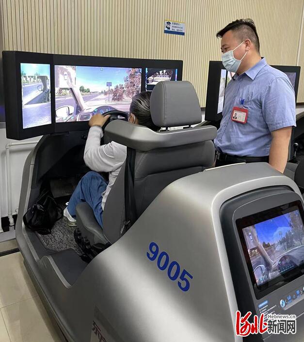 石家庄东方时尚驾校：为构建和谐有序的道路交通环境贡献力量