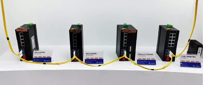 山海通信亮相 EPES 亚洲电力展：电力交换机为智慧电网筑牢通信 “神经网”