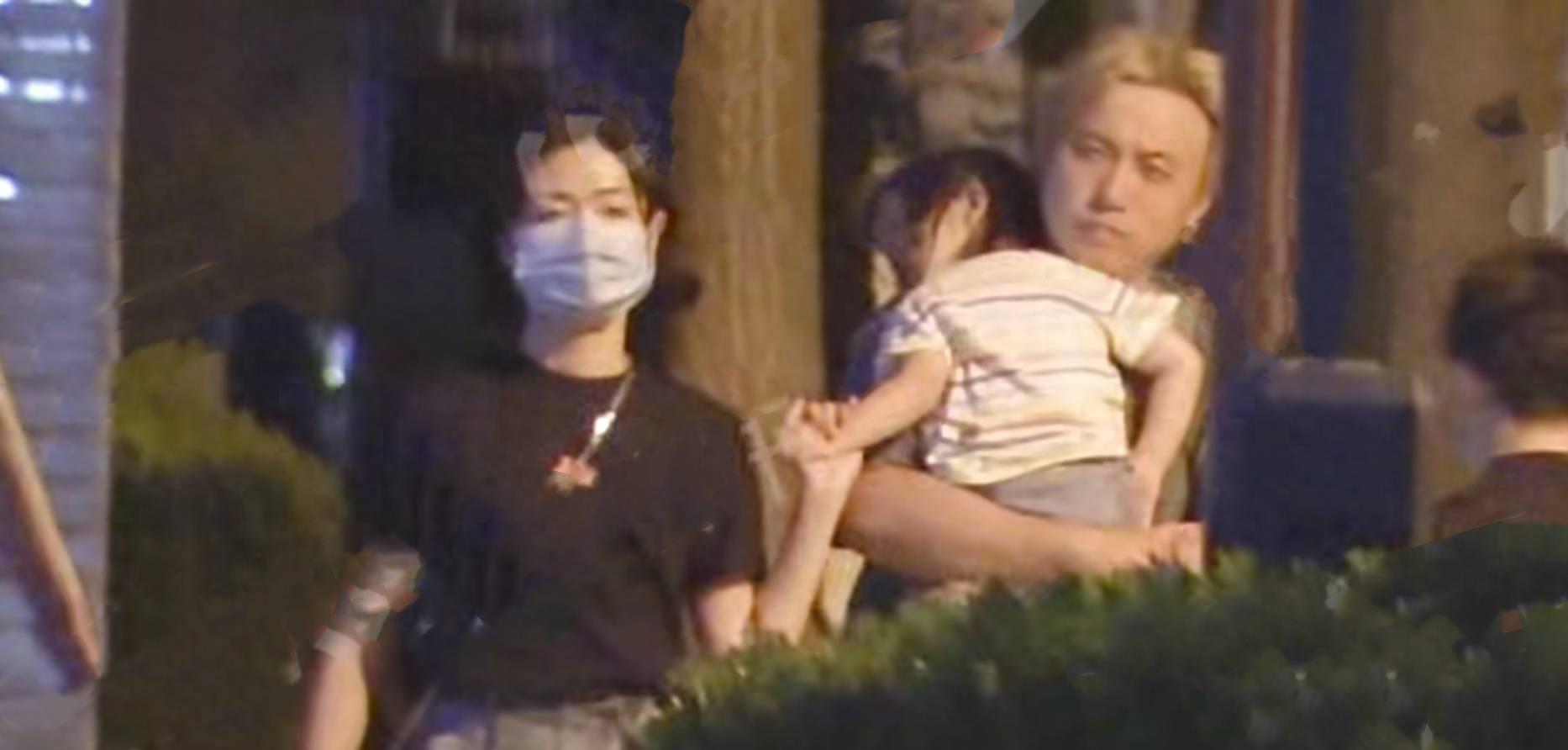 当红女星被“潜规则”7次，事业巅峰期意外生子，生父是谁仍是迷