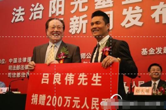 “贵州女婿”吕良伟：低谷时小妻子助他翻身，因为1个人爱上1个省