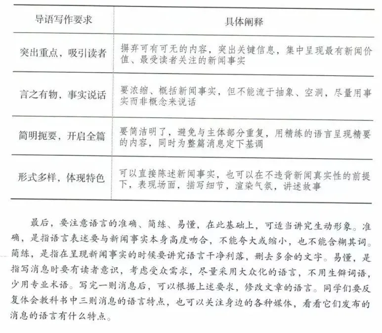 八年级上册语文第一单元写作《写一则消息》指导+习作3篇