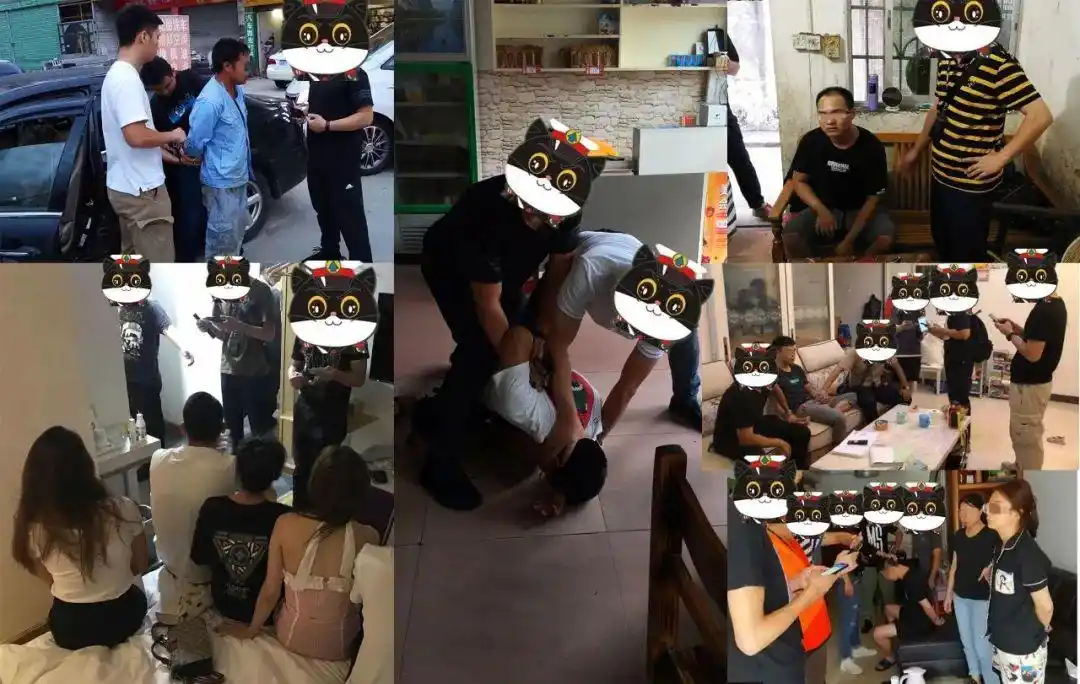 重磅！20名“碰瓷专业户”落网，龙岗警方急寻百余位受害人！