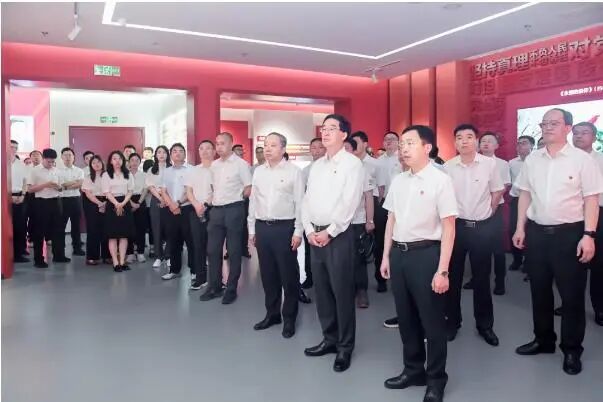 中国稀土集团2024年度十大新闻出炉