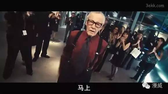 今日寿星｜他一手创造了漫威宇宙，斯坦李今天93岁了！