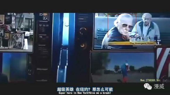 今日寿星｜他一手创造了漫威宇宙，斯坦李今天93岁了！