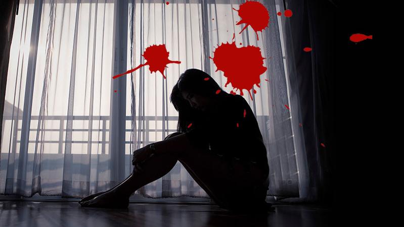 怀疑老公与弟媳“好上了”，广东湛江女持刀刺死亲夫