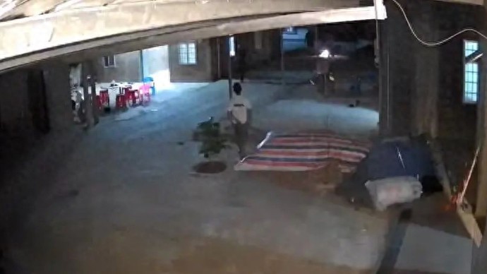 叶德志（患精神分裂症），死刑！残忍杀害邻居祖孙3人，被害男童还不满2岁