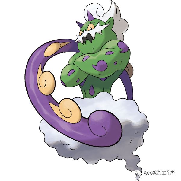 神奇宝贝历代神兽盘点，七代神兽，哪个是你最爱？