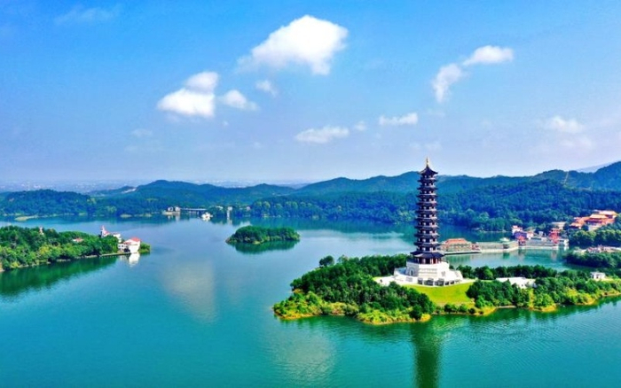 武汉新洲争创省级全域旅游示范区