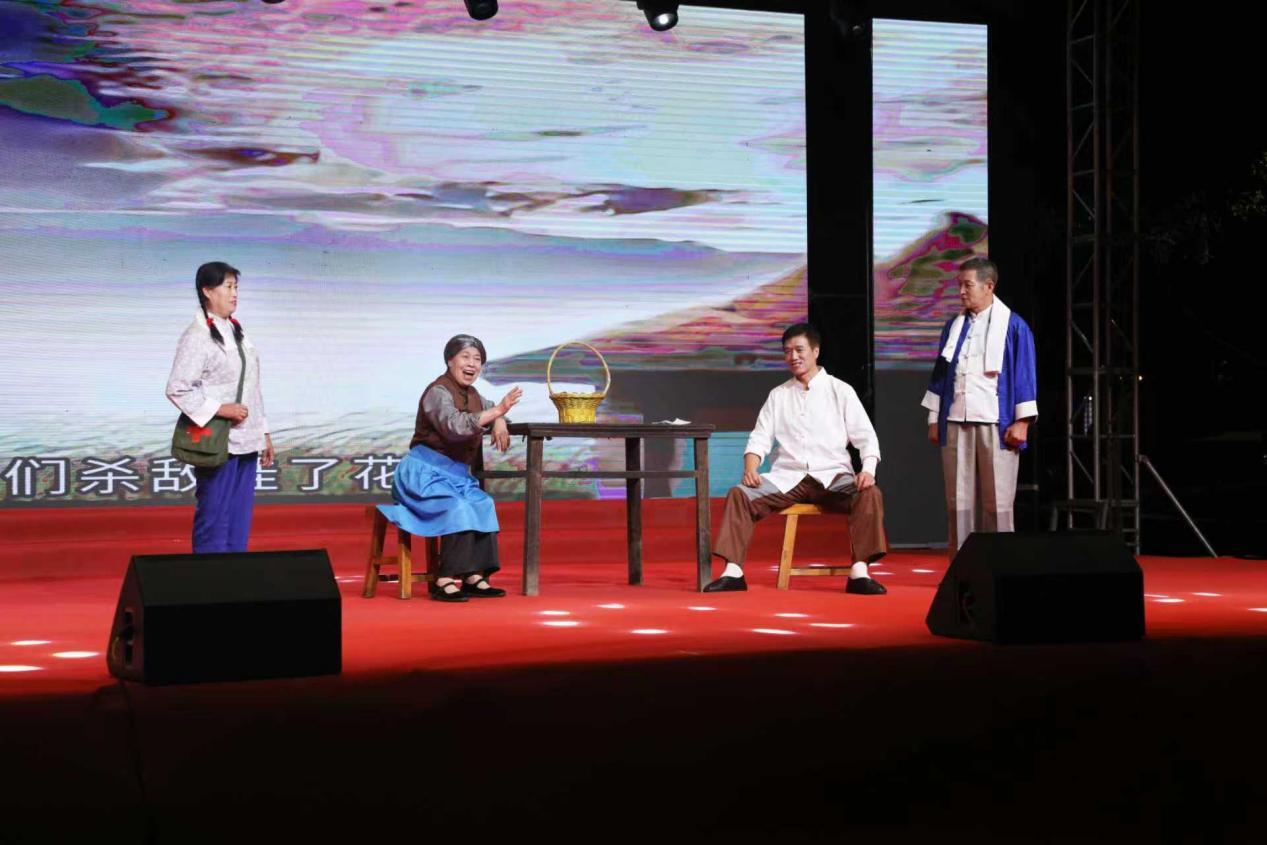 赓续红色血脉 共谱双拥新篇——山西省中阳县成功举办2025年双拥宣传主题活动