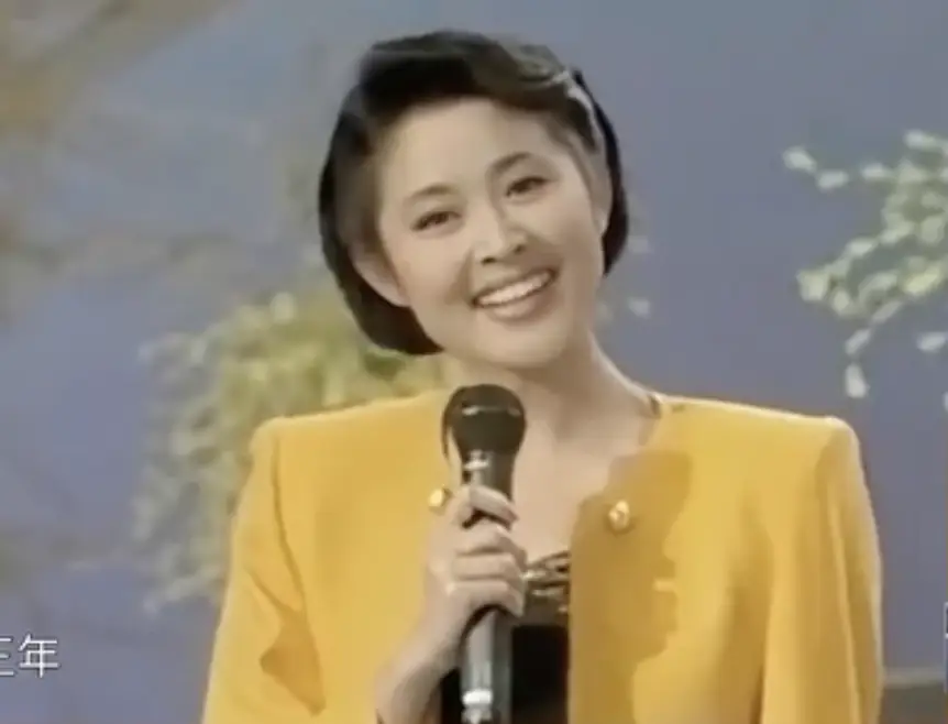 春晚的新主持人，今年为什么选了她？