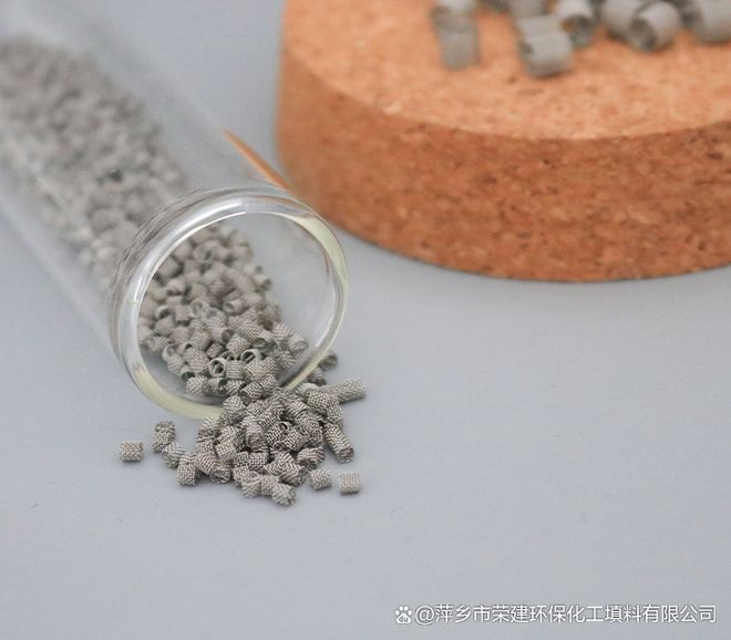 狄克松填料在精馏塔中的工作原理