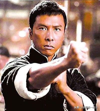 中国真实存在的武术高手——叶问