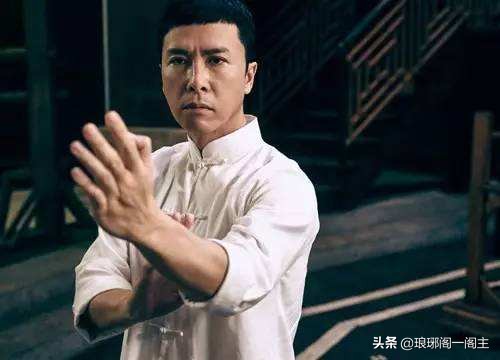 中国真实存在的武术高手——叶问