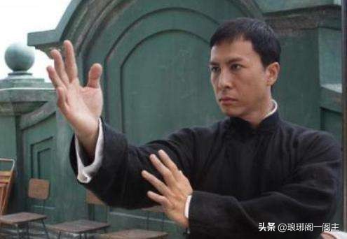 中国真实存在的武术高手——叶问