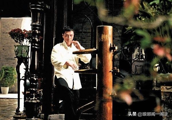 中国真实存在的武术高手——叶问