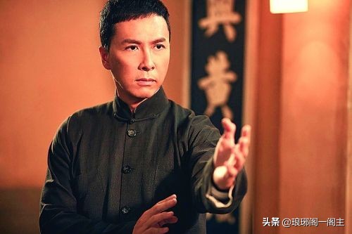 中国真实存在的武术高手——叶问