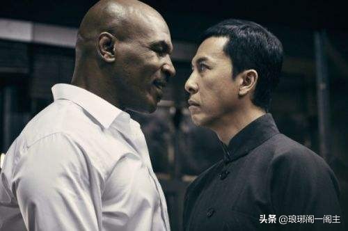 中国真实存在的武术高手——叶问