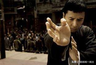 中国真实存在的武术高手——叶问