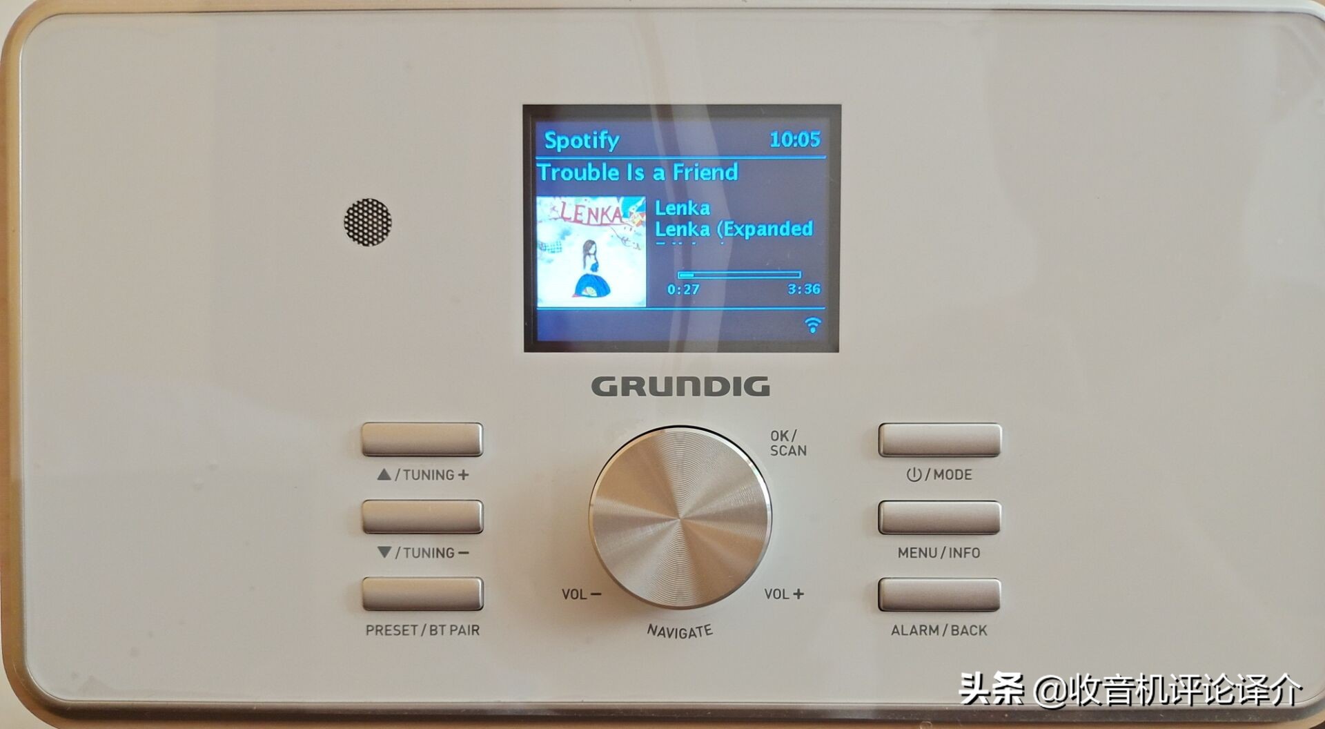 浅谈网络收音机