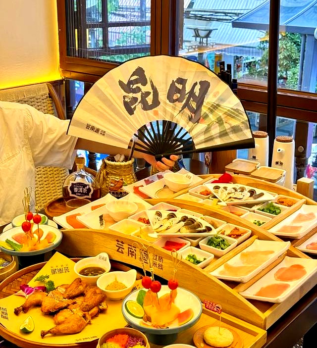我是上海人，国庆杀到昆明，被这座大城市惊得目瞪口呆！