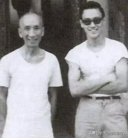 还原一个真实的叶问：从没打过日本人，长期担任反革命警察