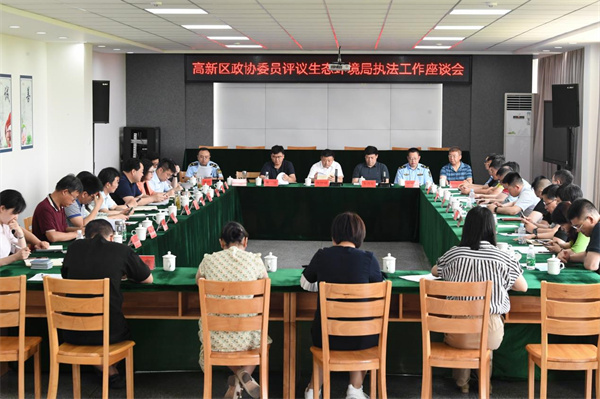 江苏海安高新区：一线履职书写担当为民的“委员答卷”