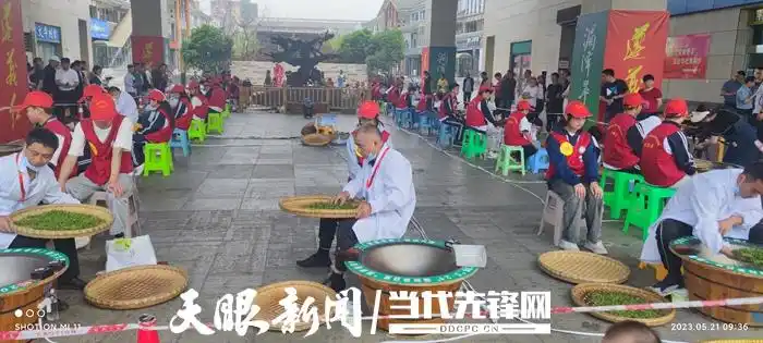 「职教快讯」手工制作，技艺传承！湄潭这一大赛真香
