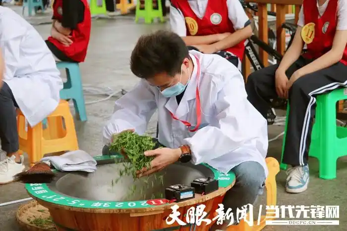「职教快讯」手工制作，技艺传承！湄潭这一大赛真香