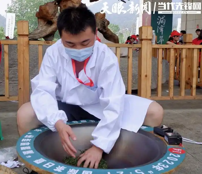 「职教快讯」手工制作，技艺传承！湄潭这一大赛真香