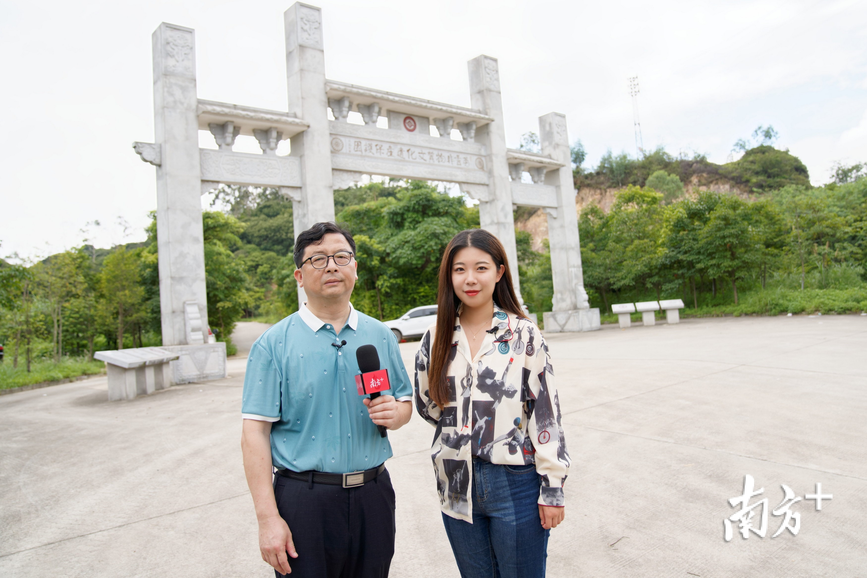 彻底火了！东莞这个小镇文旅直播吸引42万多人围观
