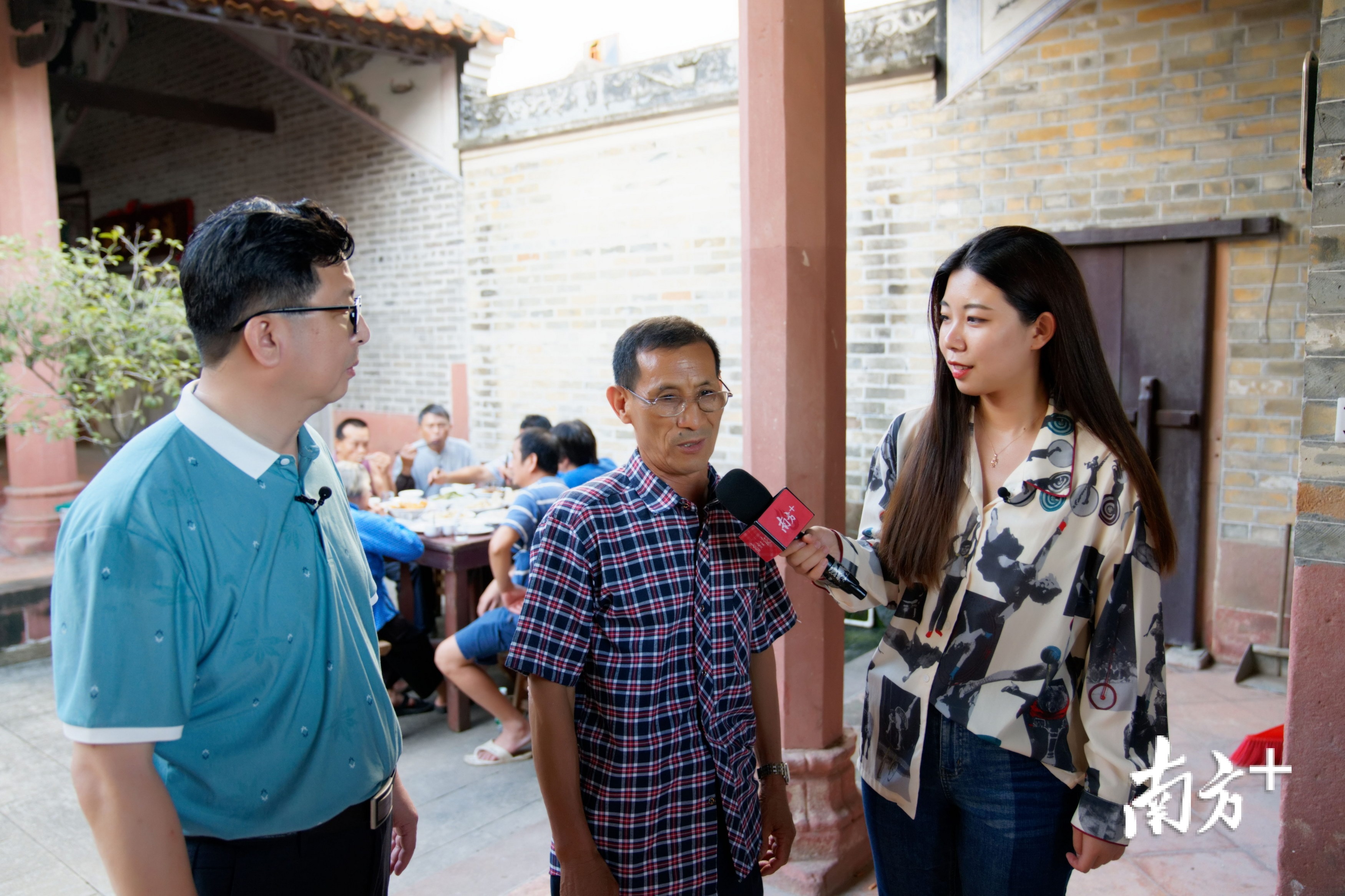 彻底火了！东莞这个小镇文旅直播吸引42万多人围观