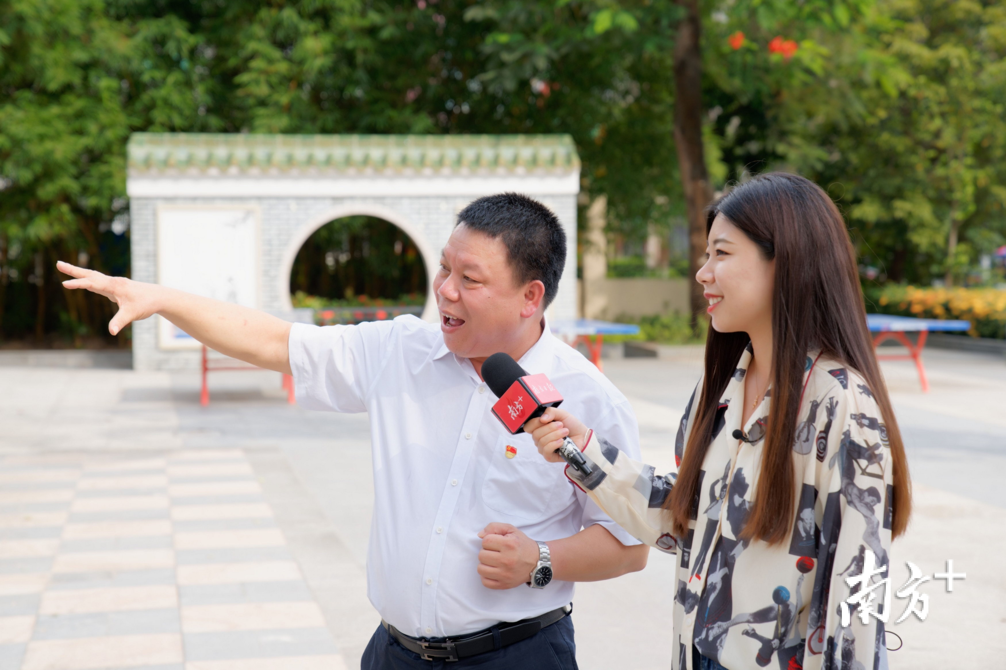 彻底火了！东莞这个小镇文旅直播吸引42万多人围观