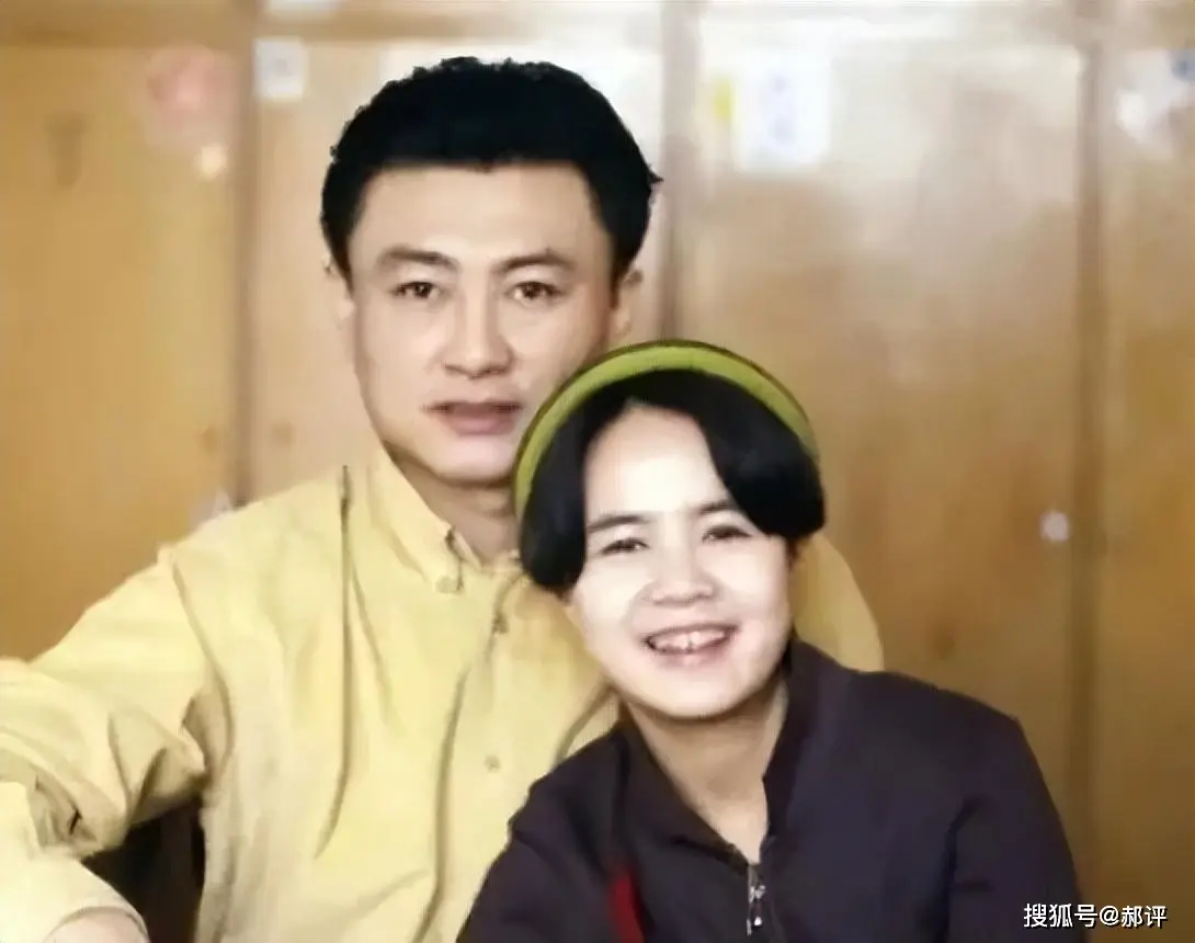 他们被认为是央视最不般配的夫妻，却恩爱了34年，如今成为典范