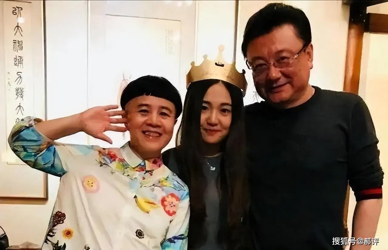他们被认为是央视最不般配的夫妻，却恩爱了34年，如今成为典范