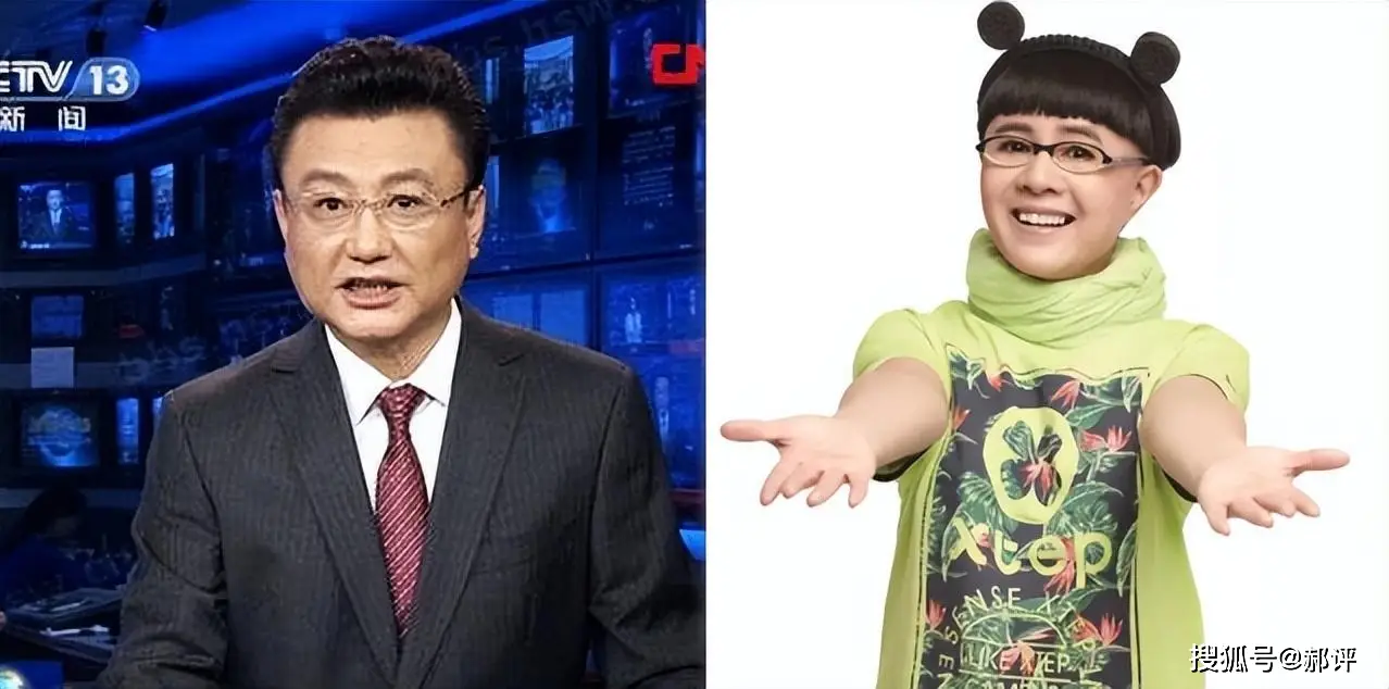 他们被认为是央视最不般配的夫妻，却恩爱了34年，如今成为典范