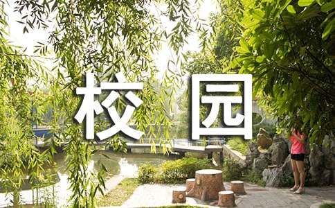 校园新闻稿（通用6篇）