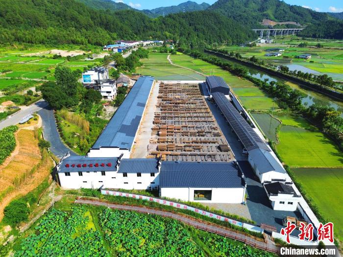 山区小城搭上铁路大机遇 福建泰宁发展按下“快进键”