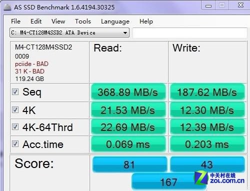 别让SSD成半吊子！你真的4K对齐了吗？