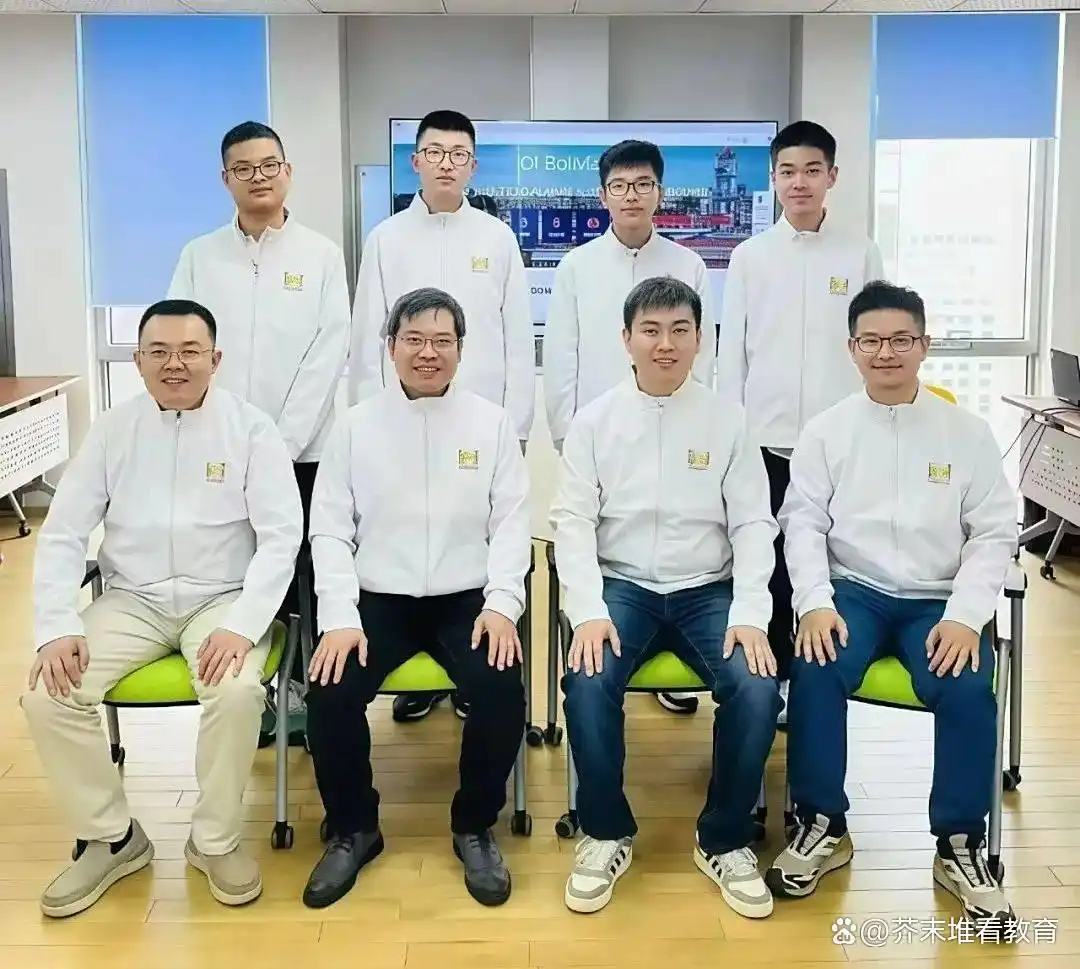 不仅是奥赛的海亮式胜利，更是全球AI人才的中国式胜利