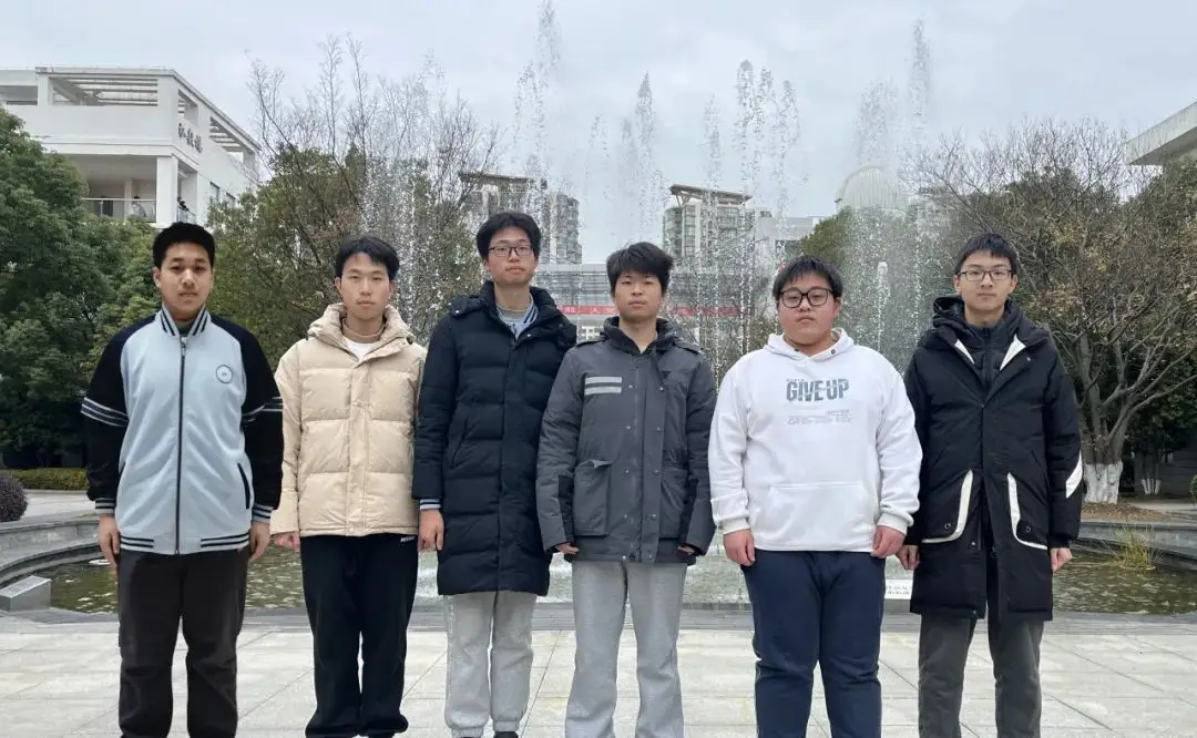 喜报 | 我校学子在2024年五大学科奥赛中斩获佳绩！