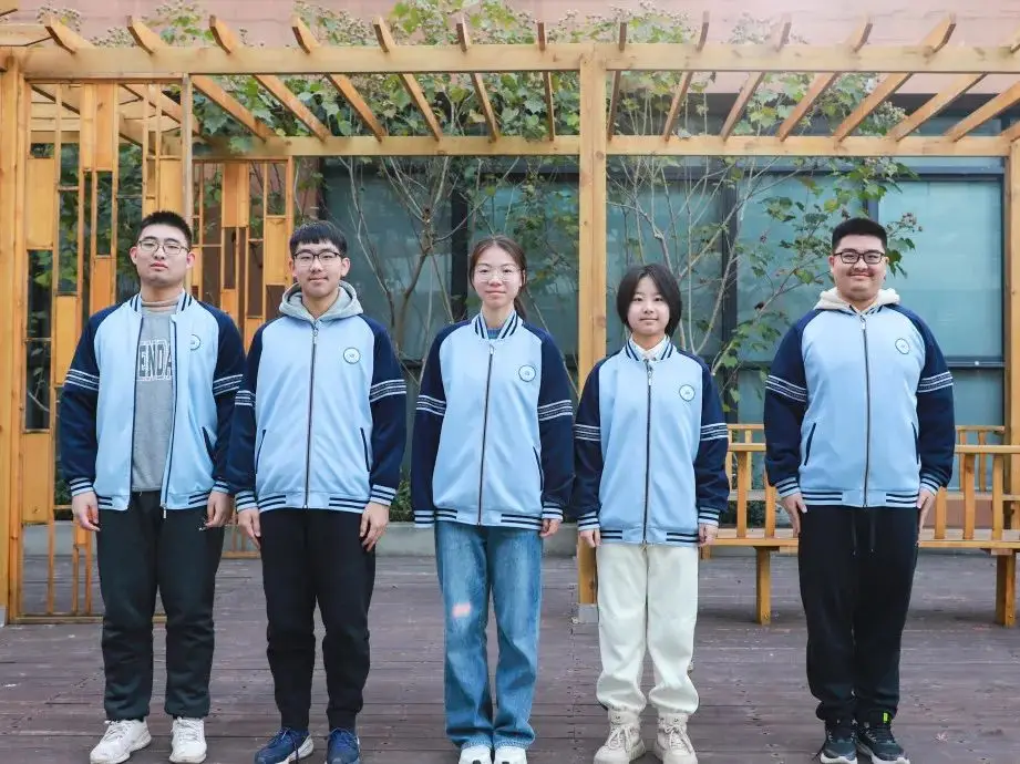 喜报 | 我校学子在2024年五大学科奥赛中斩获佳绩！